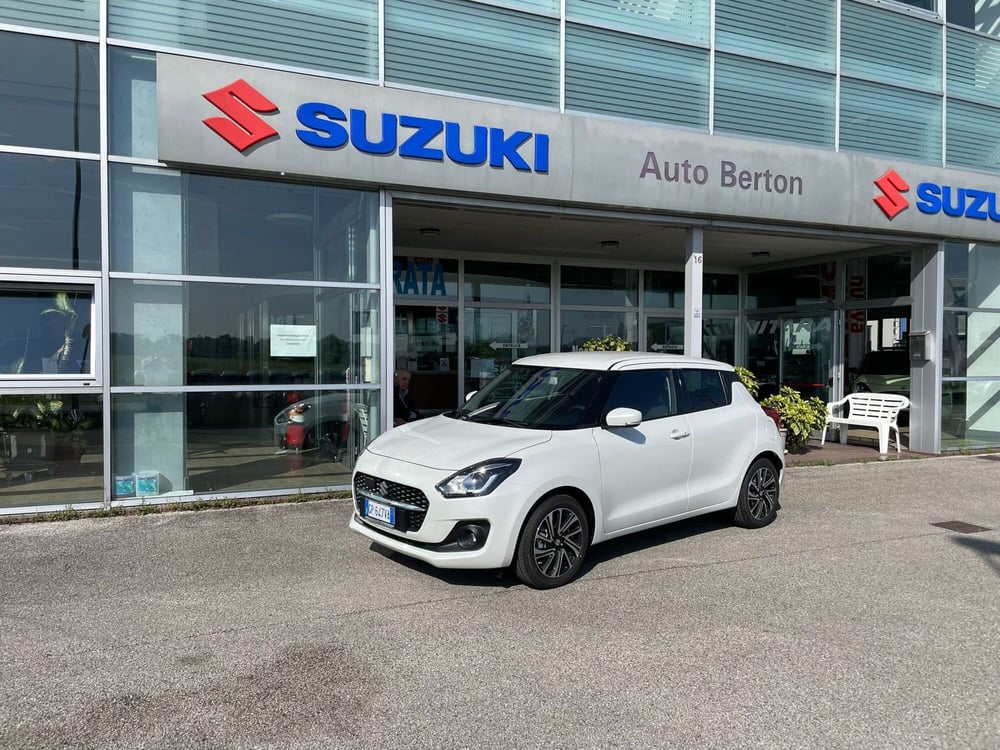 Suzuki Swift usata a Vicenza