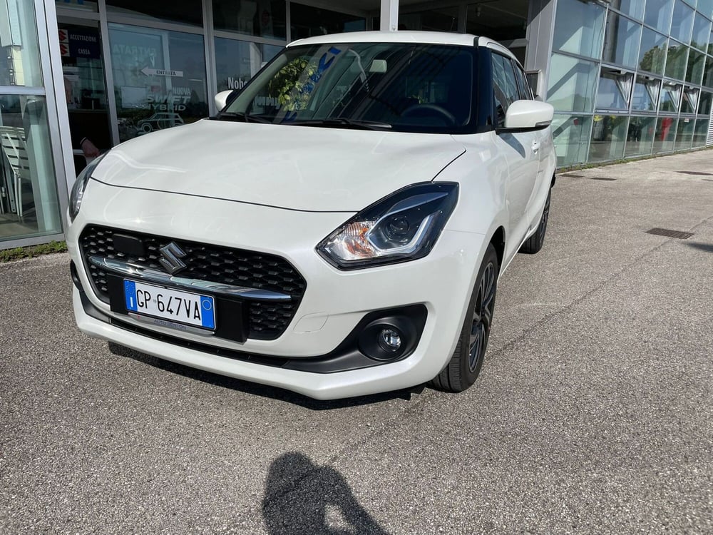 Suzuki Swift usata a Vicenza (2)