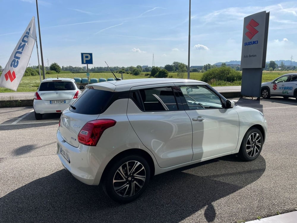 Suzuki Swift usata a Vicenza (3)