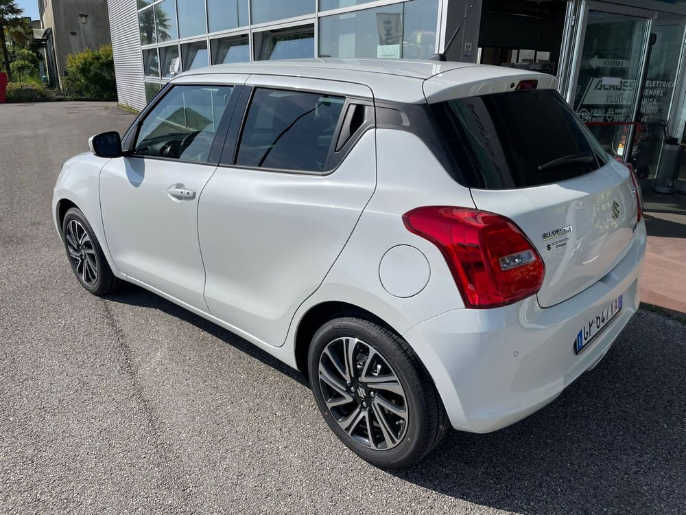 Suzuki Swift usata a Vicenza (5)