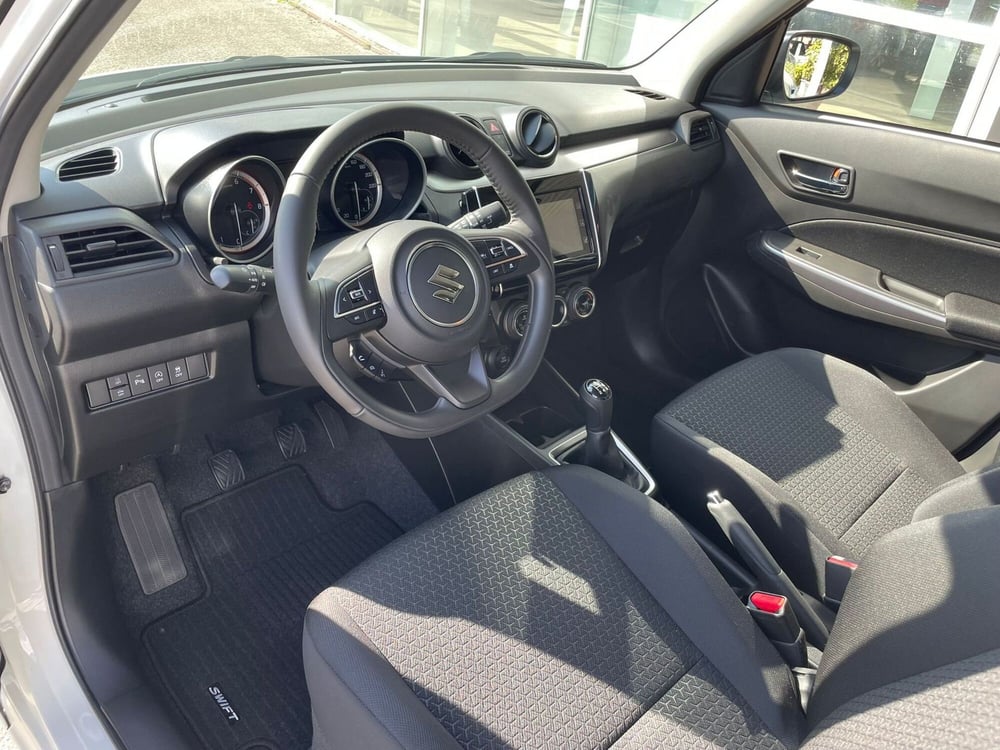 Suzuki Swift usata a Vicenza (8)