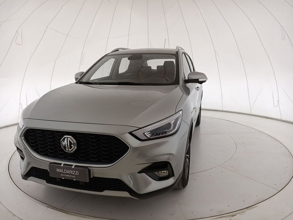 Mg ZS usata a Bari