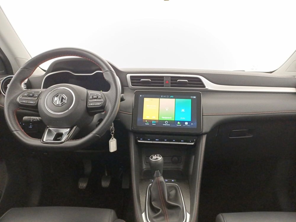 Mg ZS usata a Bari (10)