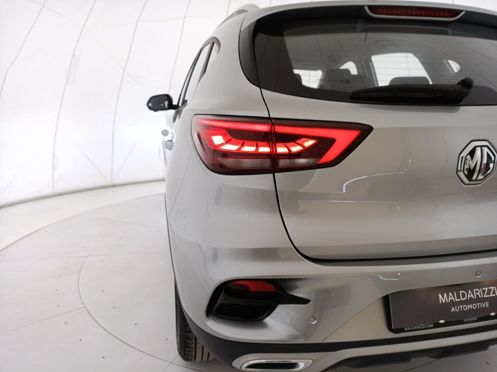 Mg ZS usata a Bari (11)