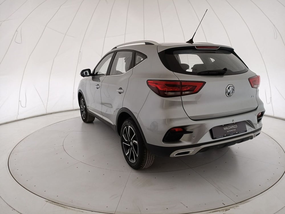 Mg ZS usata a Bari (4)