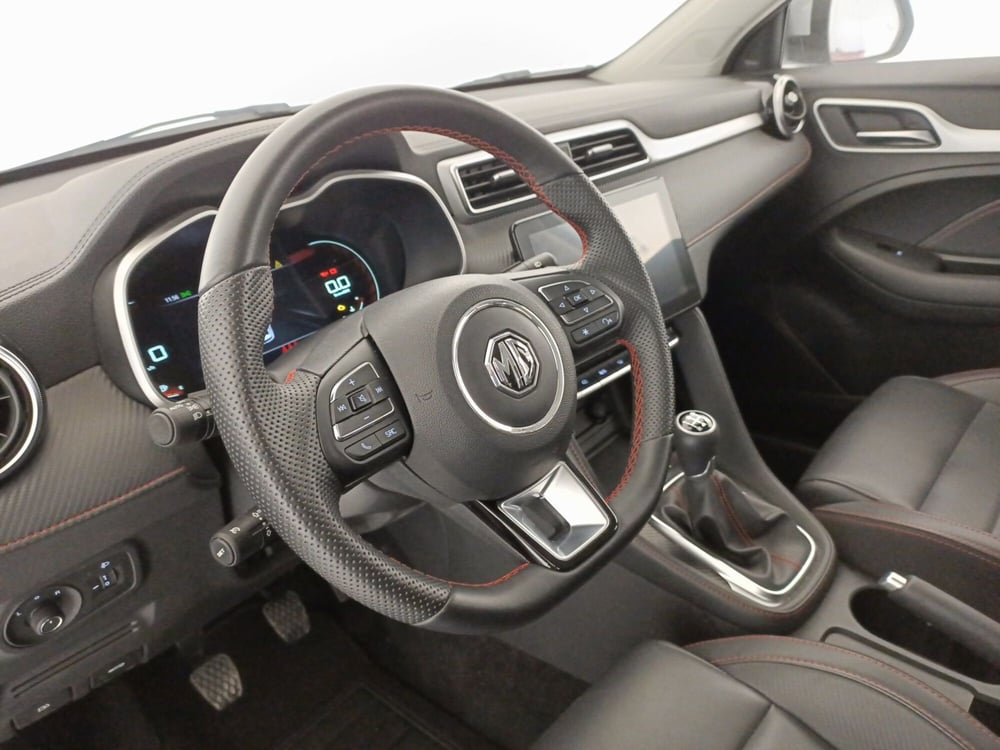 Mg ZS usata a Bari (5)
