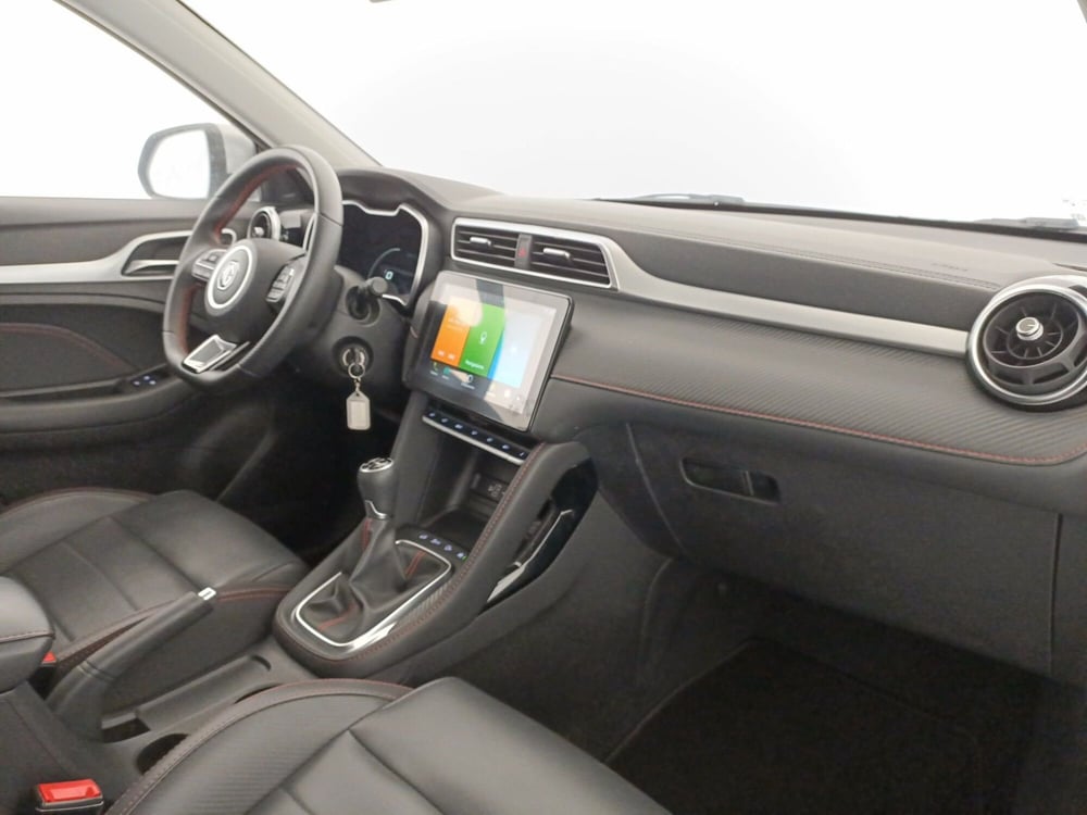 Mg ZS usata a Bari (7)