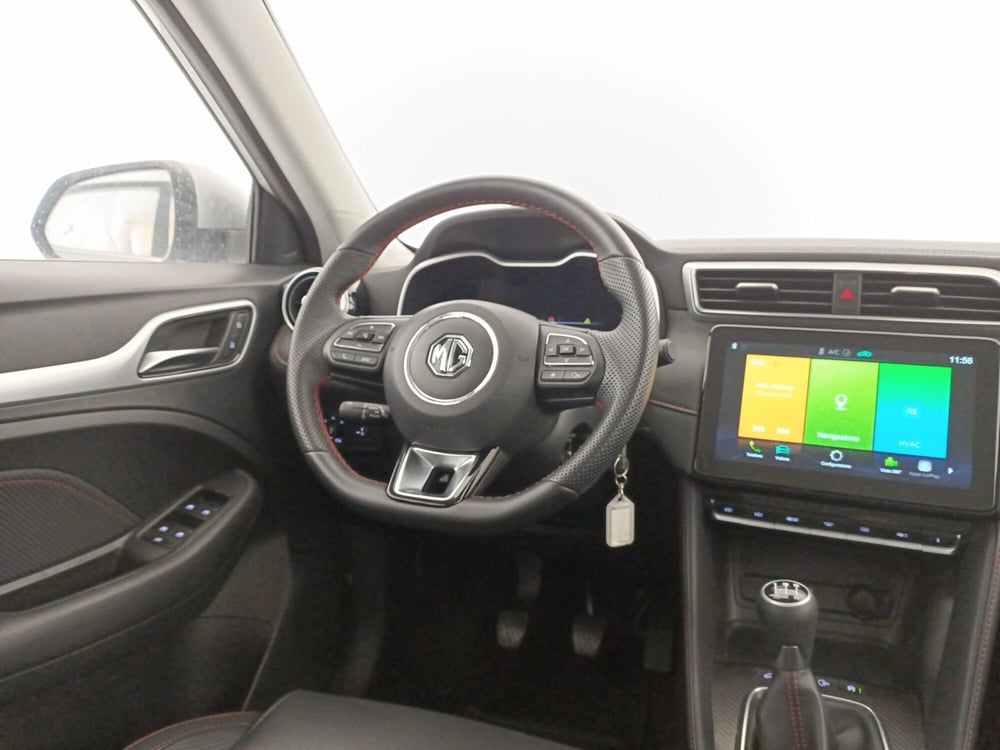Mg ZS usata a Bari (9)