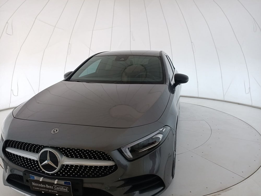 Mercedes-Benz Classe A usata a Bari