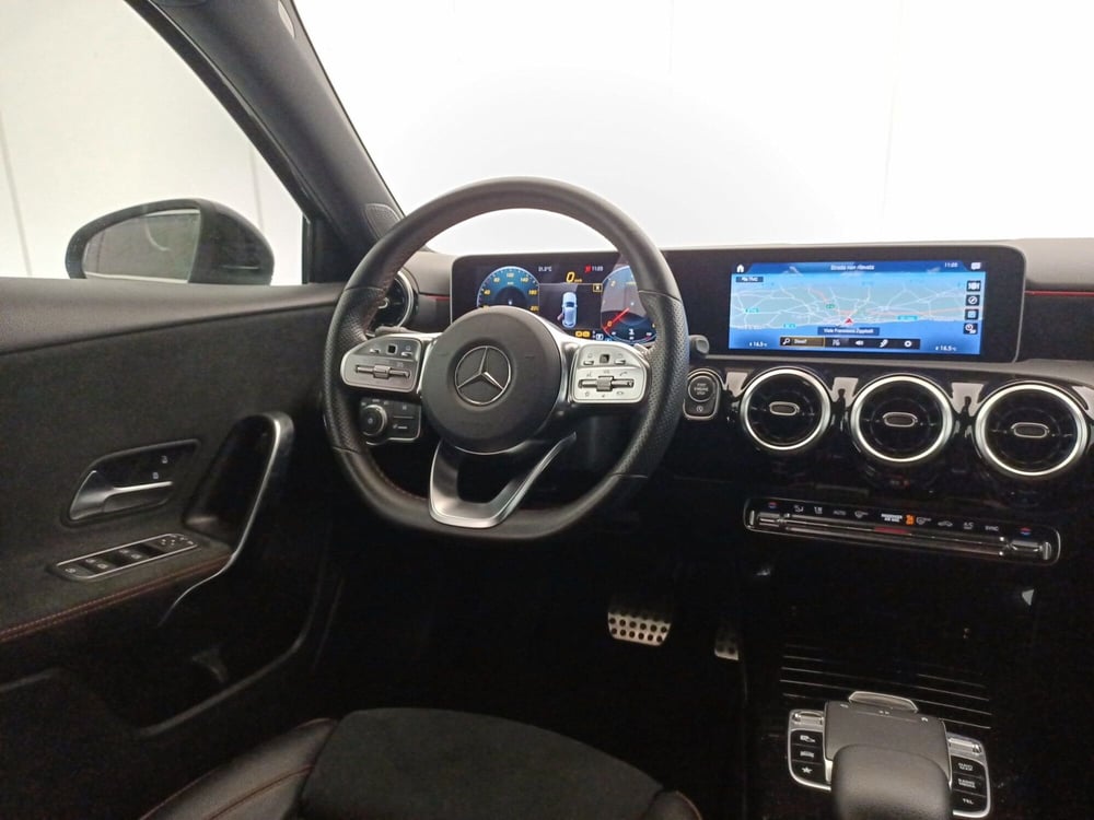 Mercedes-Benz Classe A usata a Bari (10)