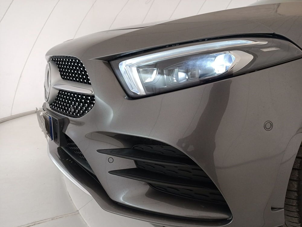 Mercedes-Benz Classe A usata a Bari (12)
