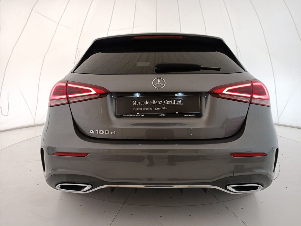 Mercedes-Benz Classe A usata a Bari (14)