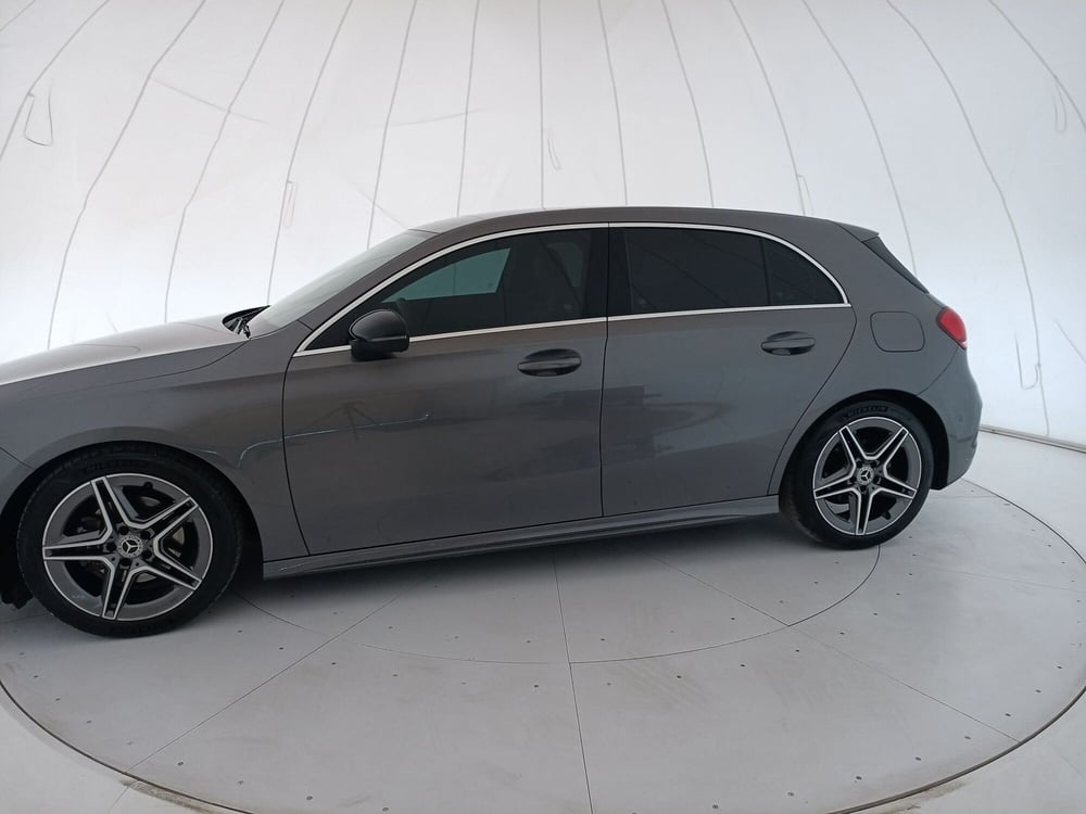 Mercedes-Benz Classe A usata a Bari (2)