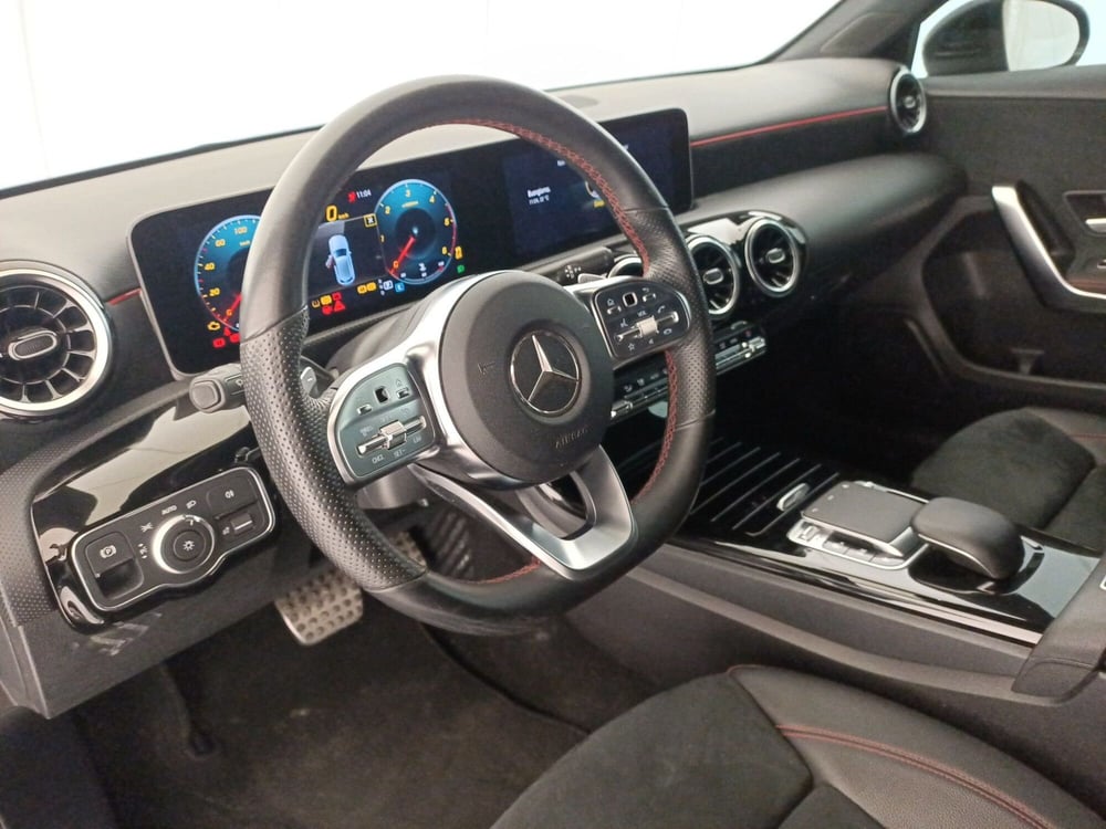 Mercedes-Benz Classe A usata a Bari (5)