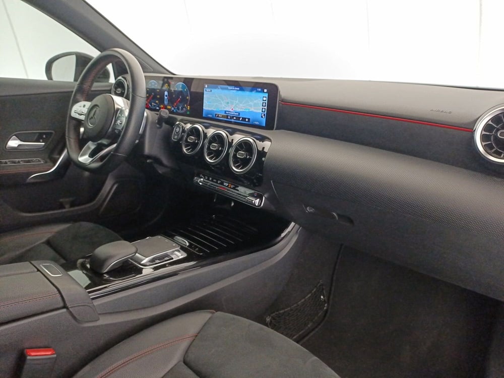 Mercedes-Benz Classe A usata a Bari (7)