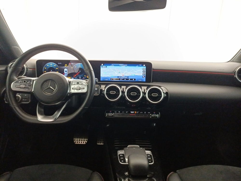 Mercedes-Benz Classe A usata a Bari (9)