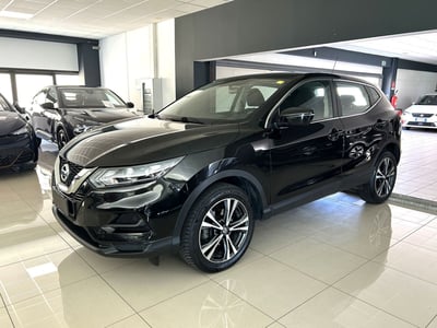 Nissan Qashqai 1.2 DIG-T Visia del 2019 usata a Ferrara
