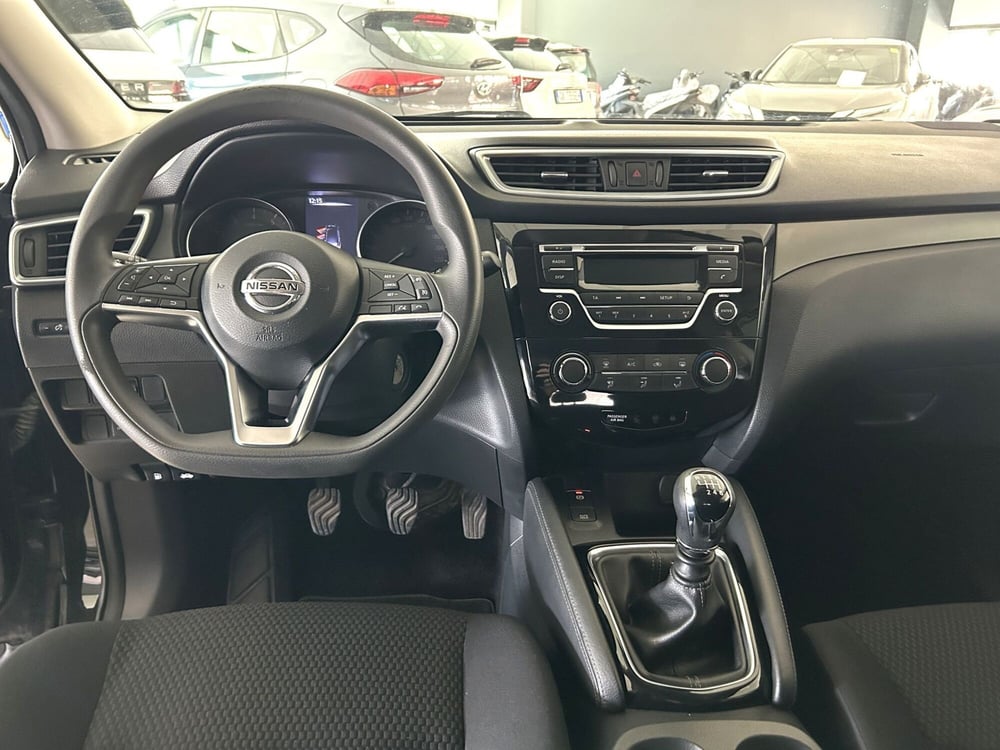 Nissan Qashqai usata a Ferrara (11)