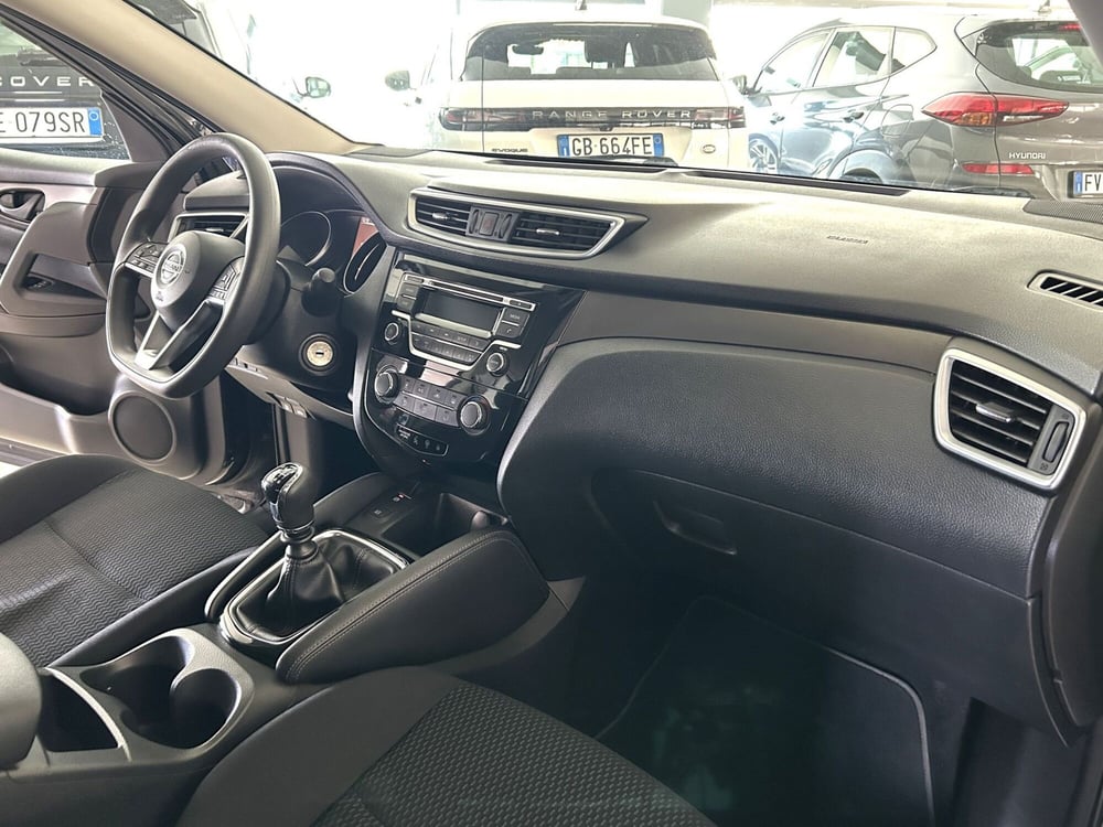 Nissan Qashqai usata a Ferrara (12)