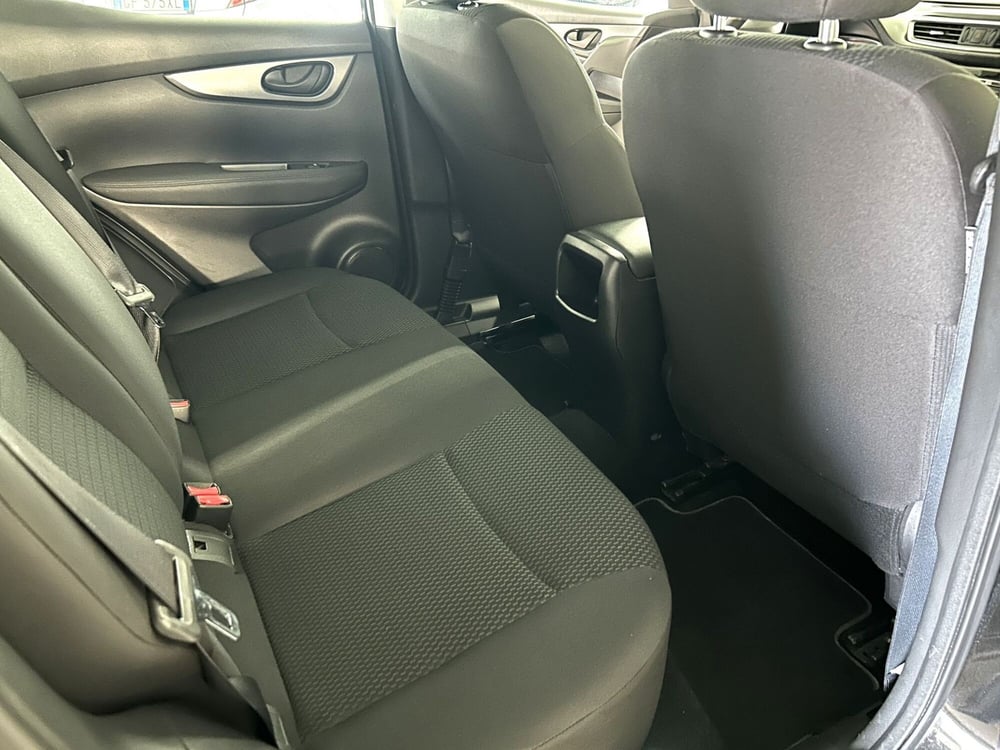 Nissan Qashqai usata a Ferrara (13)
