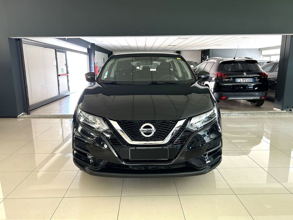 Nissan Qashqai usata a Ferrara (2)