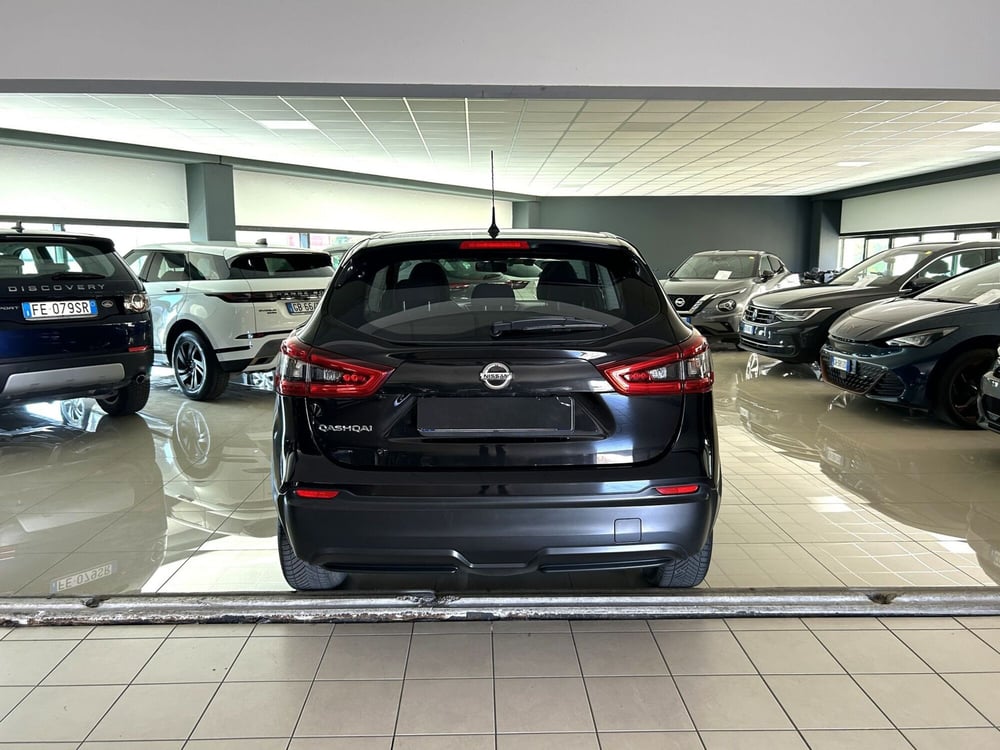 Nissan Qashqai usata a Ferrara (5)