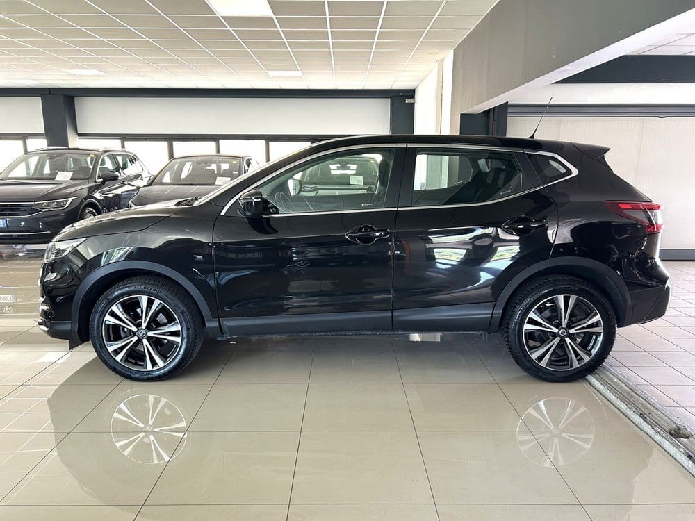 Nissan Qashqai usata a Ferrara (6)