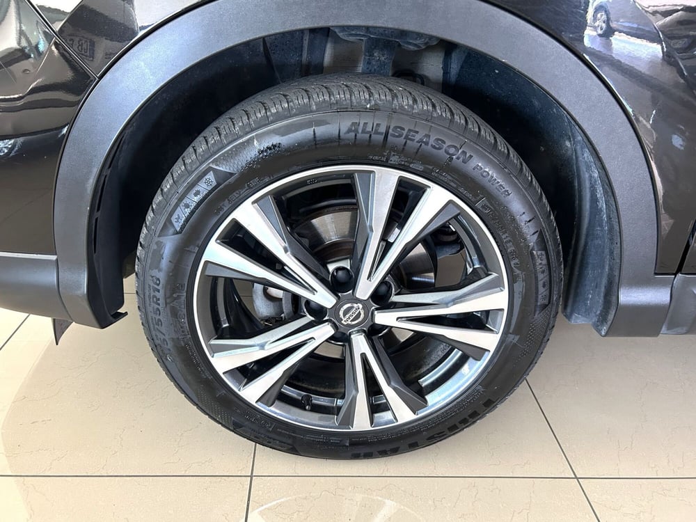 Nissan Qashqai usata a Ferrara (7)