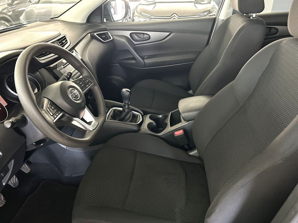 Nissan Qashqai usata a Ferrara (8)