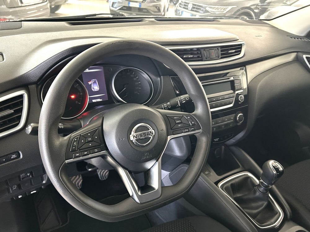 Nissan Qashqai usata a Ferrara (9)