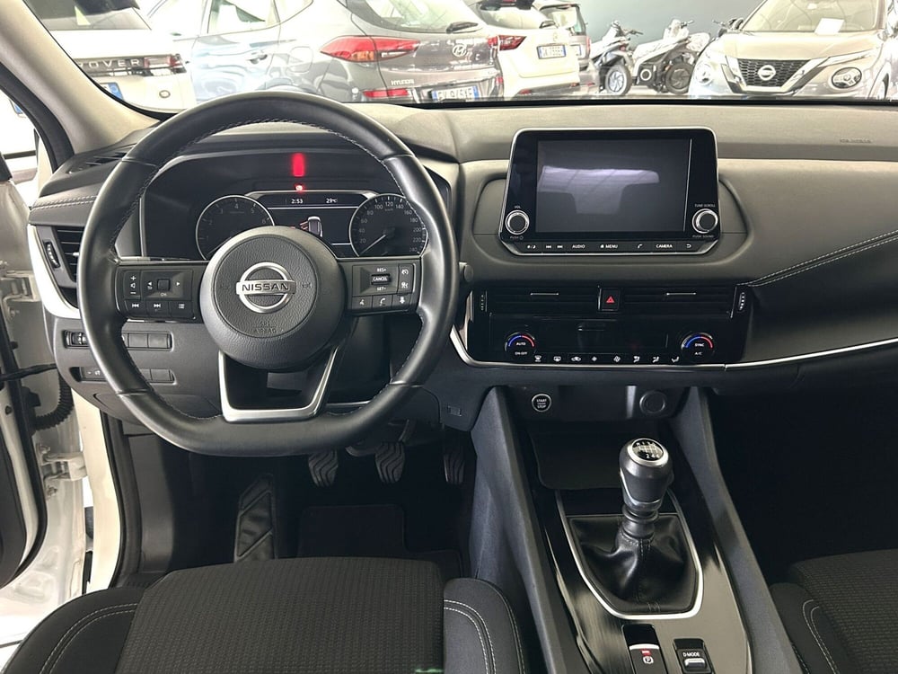 Nissan Qashqai usata a Ferrara (11)