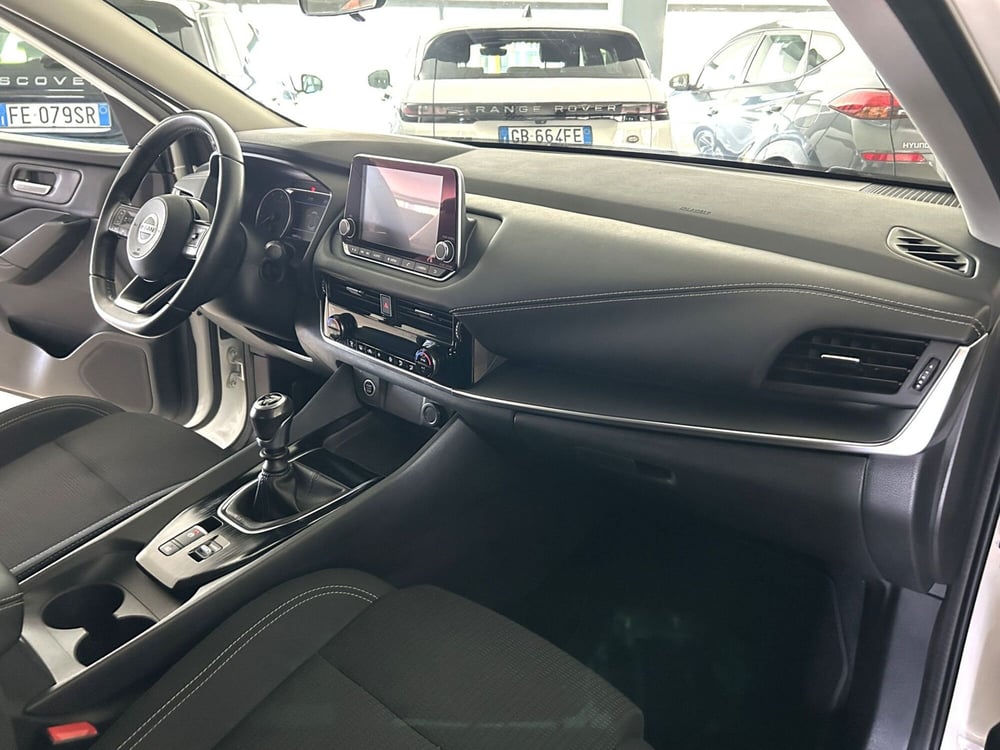 Nissan Qashqai usata a Ferrara (12)