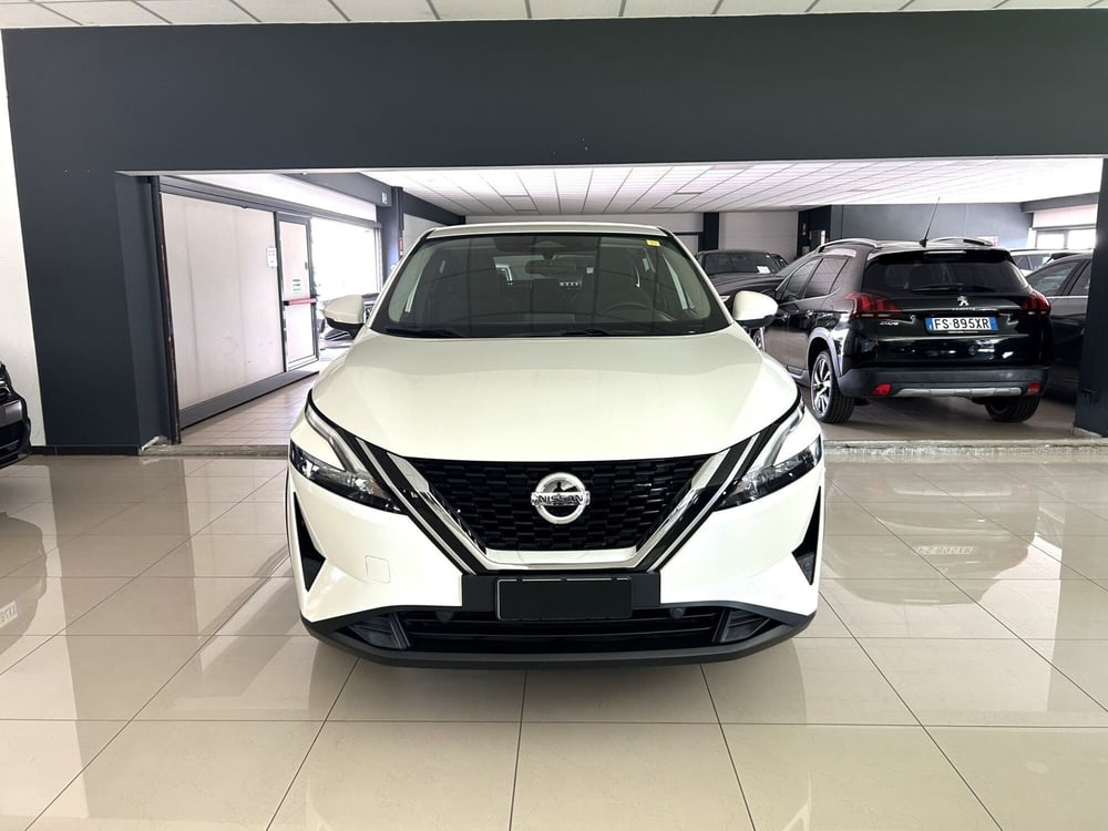 Nissan Qashqai usata a Ferrara (2)