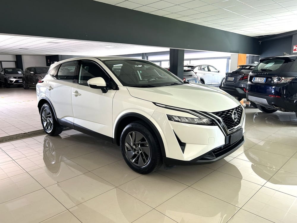 Nissan Qashqai usata a Ferrara (3)