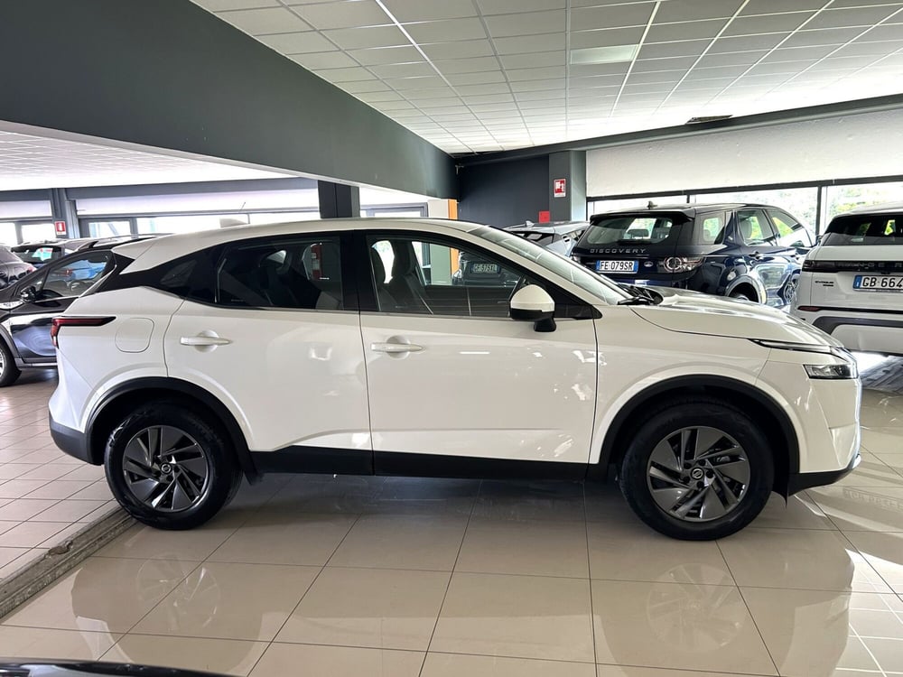 Nissan Qashqai usata a Ferrara (4)