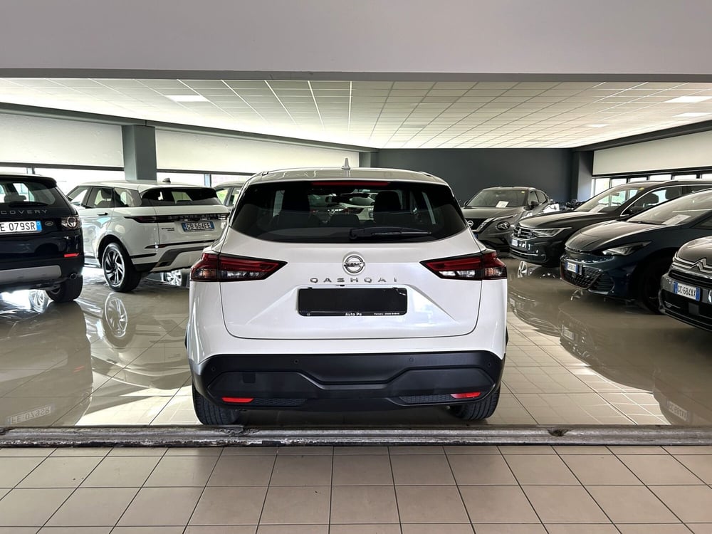 Nissan Qashqai usata a Ferrara (5)