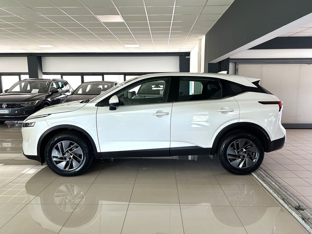 Nissan Qashqai usata a Ferrara (6)