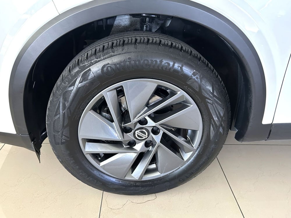 Nissan Qashqai usata a Ferrara (7)