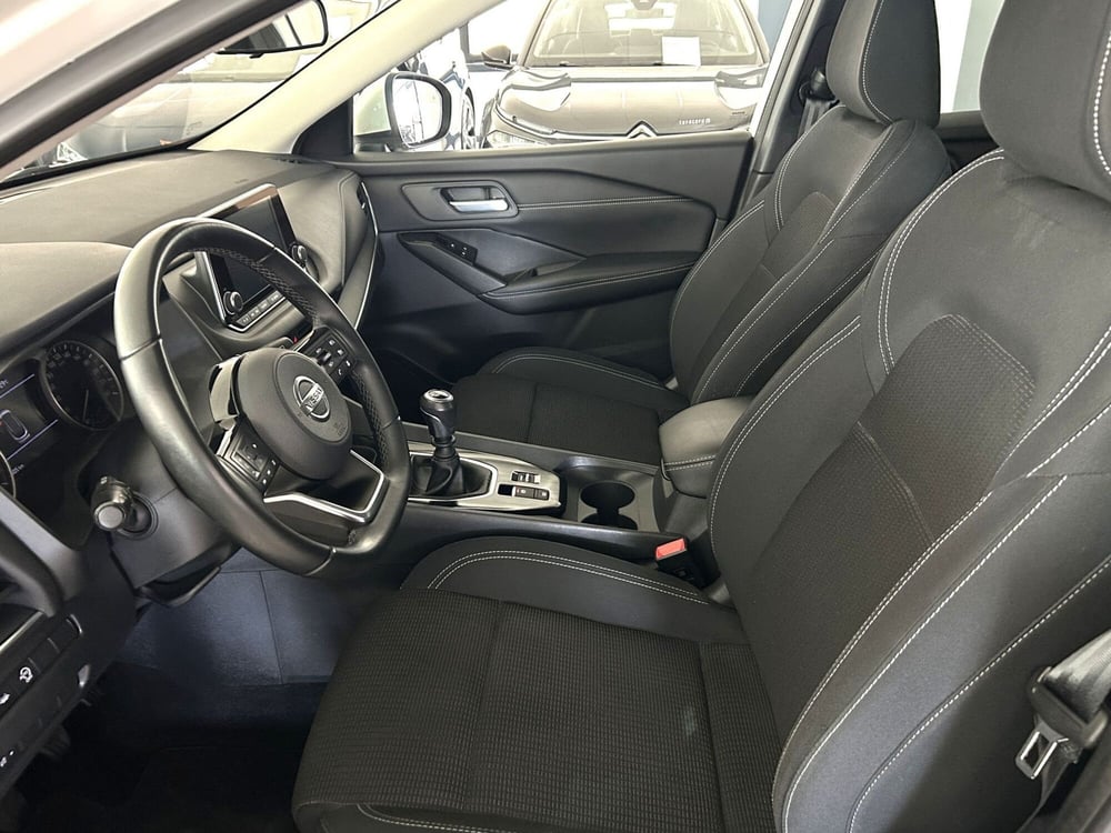 Nissan Qashqai usata a Ferrara (8)