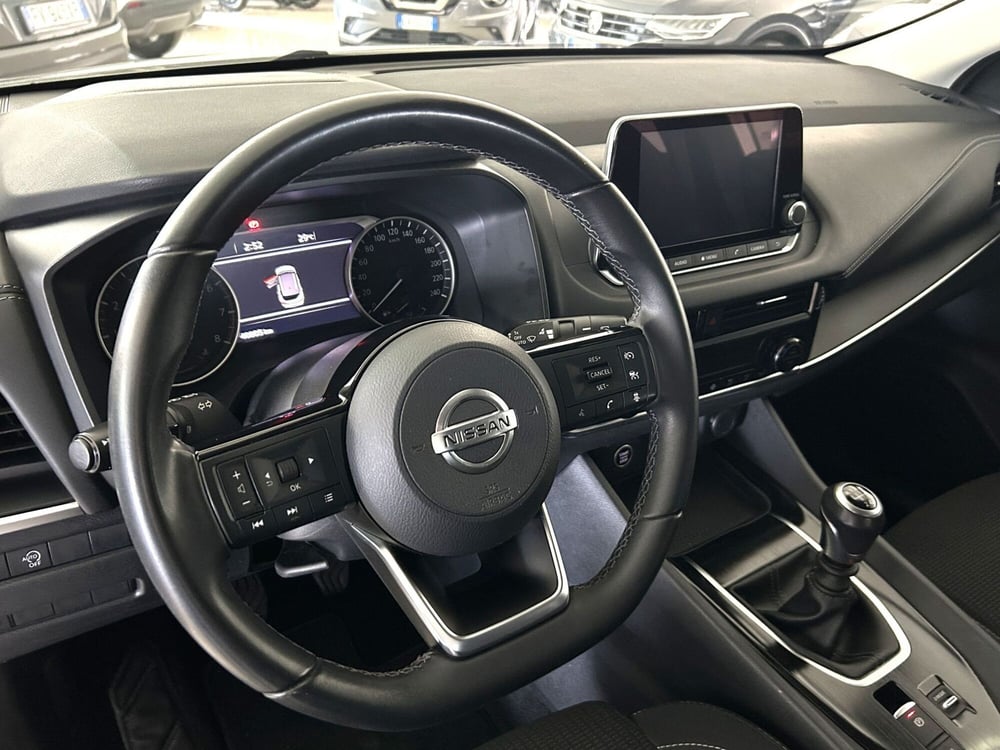 Nissan Qashqai usata a Ferrara (9)