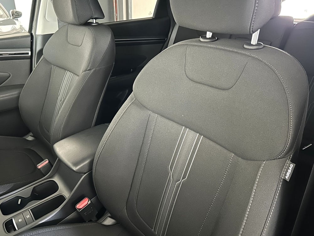 Hyundai Tucson usata a Ferrara (10)