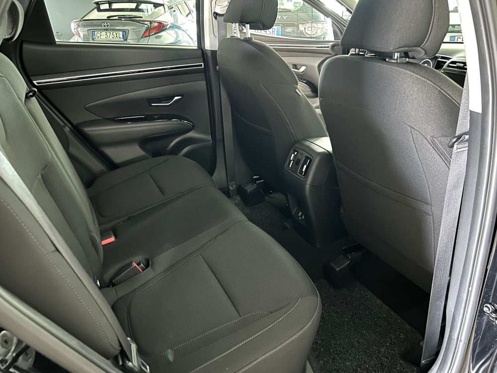 Hyundai Tucson usata a Ferrara (13)