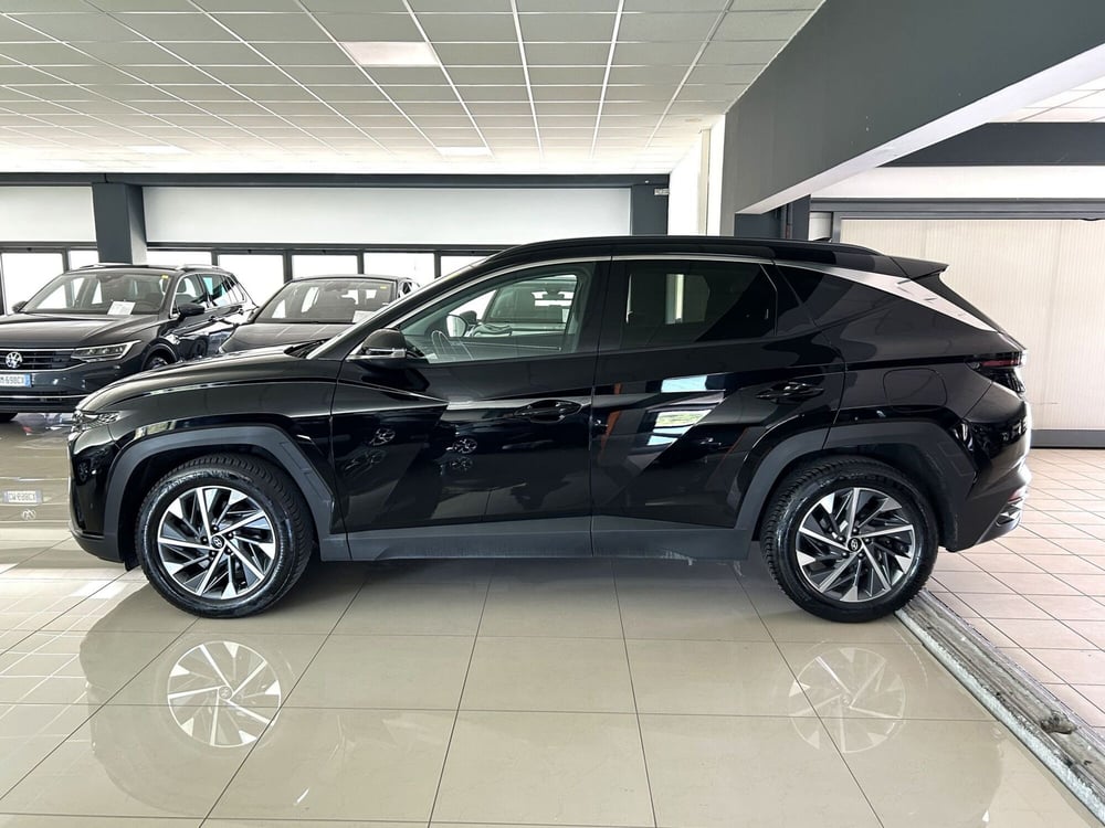 Hyundai Tucson usata a Ferrara (6)