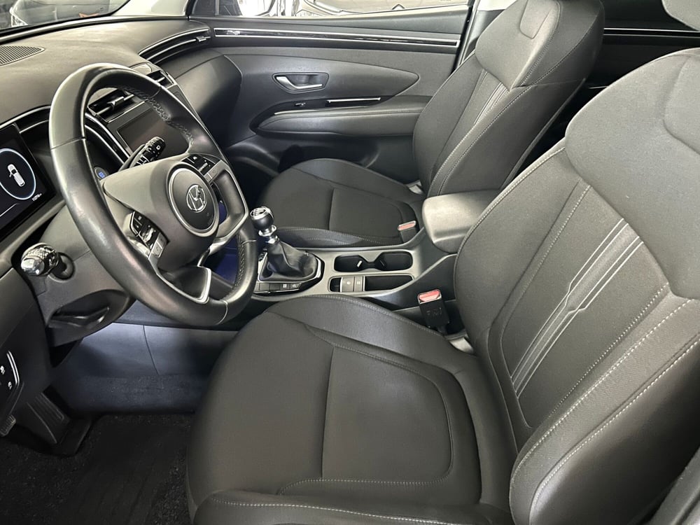 Hyundai Tucson usata a Ferrara (8)