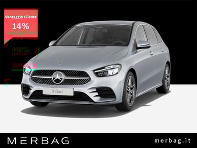 Mercedes-Benz Classe B 250 e phev AMG Line Advanced Plus auto nuova a Milano