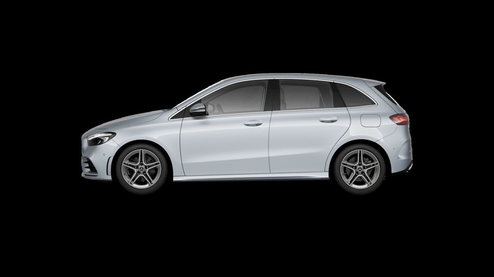 Mercedes-Benz Classe B nuova a Milano (2)