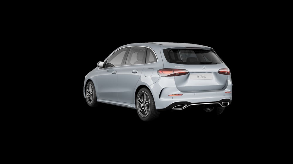 Mercedes-Benz Classe B nuova a Milano (3)