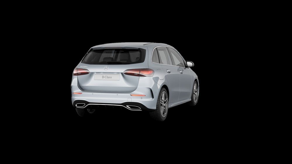 Mercedes-Benz Classe B nuova a Milano (4)