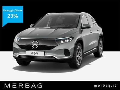 Mercedes-Benz EQA 250+ Street Edition nuova a Milano