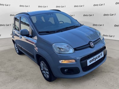 Fiat Panda 1.2 EasyPower Lounge del 2018 usata a Ferrara